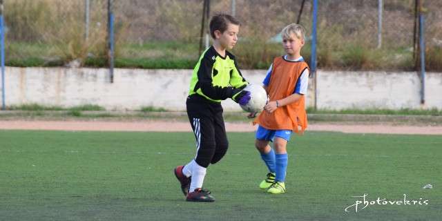 Νέα Σμύρνη – Α.Ο.Τ Αλίμου 1-6 (Prejunior 1)