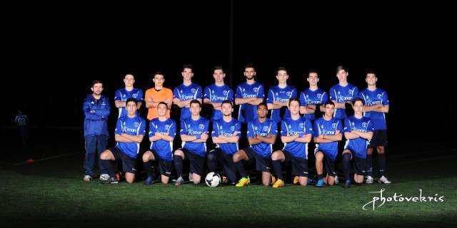 Θύελλα Αγ. Δημητρίου – ΑΟΤ Αλίμου 1-0 (Εφηβικό 1)