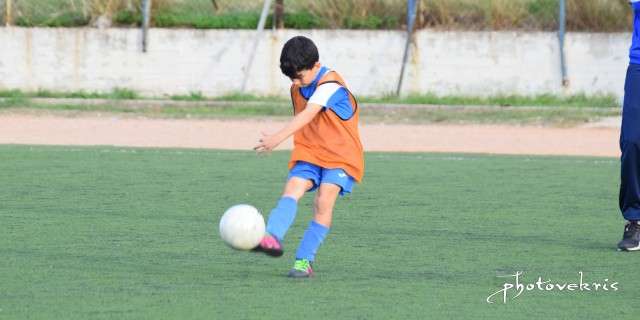 Δάφνη Π. Φαλήρου – Α.Ο.Τ Αλίμου 3-6 (Prejunior 1)