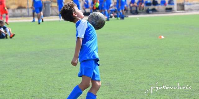 Α.Ο.Τ Αλίμου- PΑΟ School Γλυφάδας 0-2 (Junior 3)