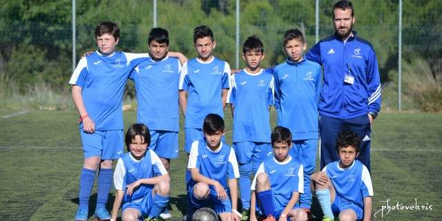 2η θέση για το Junior…