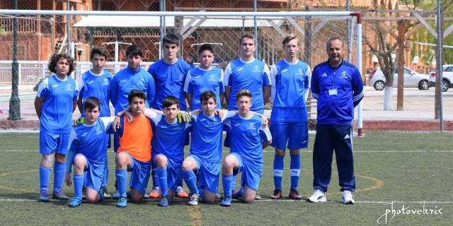 3η θέση για το Παιδικό…