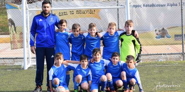 4η θέση για το Prejunior στο τουρνουά του Σοφικού…