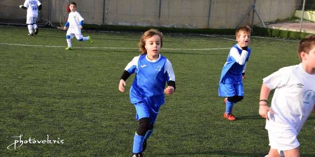 ΑΟΤ Αλίμου – Θύελλα Αγίου Δημητρίου 5-3 (Αστεράκια 1)