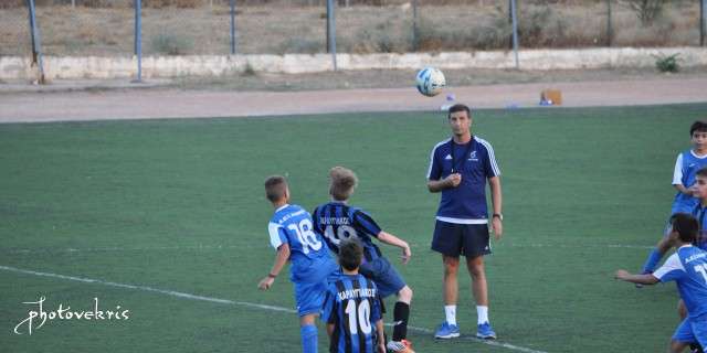 ΑΟΤ Αλίμου – Σούρμενα 0-2 (Παμπαιδικό 2)