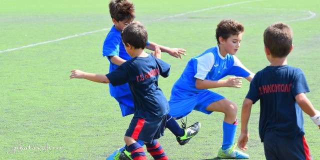 Elite Academy – ΑΟΤ Αλίμου 5-3 (Prejunior 2)