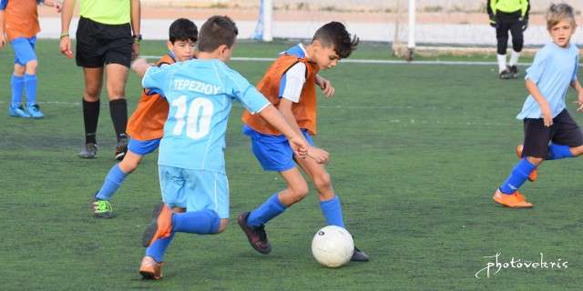 Τράχωνες 2 – Τράχωνες 3 2-3 (Junior)