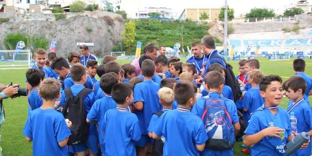 Αφιέρωμα στο Junior 6 του Στέλιου Μπαρμπαρή