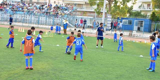 Αφιέρωμα στα Τραχωνάκια του Σπύρου Πιπερά