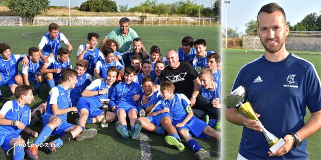 Παιδικό 2 – Πρωταθλητές 2017