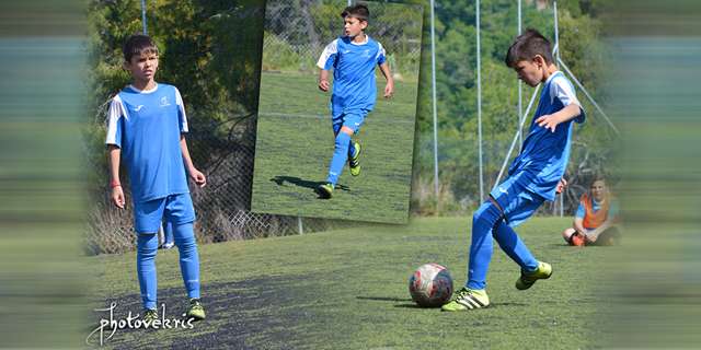 Στην Κ11 του Πανιωνίου ο Πέτρος Αθανασάκης των Τραχώνων!