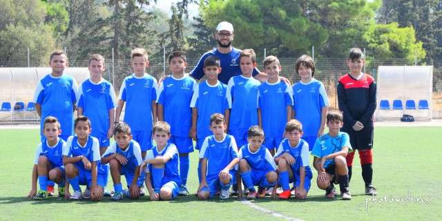 Αφιέρωμα στο Junior 3 του Θωμά Βοτσαΐτη