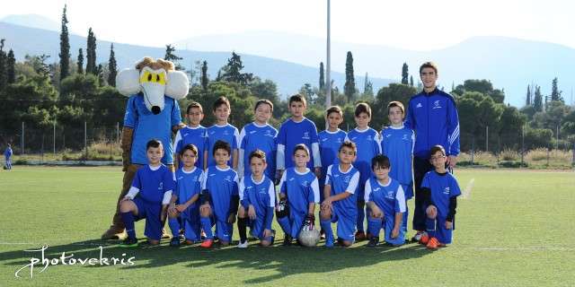 Αφιέρωμα στο Prejunior 2 Σπύρου Πιπερά