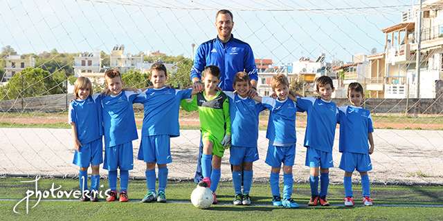 Αφιέρωμα στα Αστεράκια 1 του Στέλιου Μπαρμπαρή