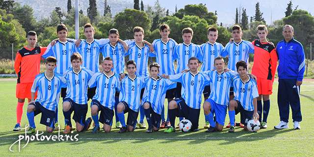 Αφιέρωμα στο Εφηβικό 2 του Αντώνη Τσουκαλά