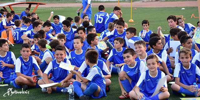 Α.Ο. Τραχώνων Αλίμου – Σήμερα η πρώτη προπόνηση των Ακαδημιών!