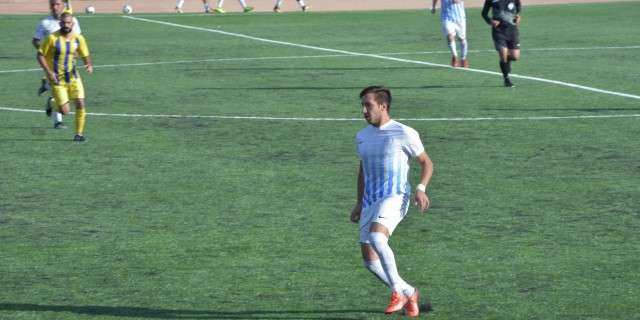 Α.Ο.Τ Αλίμου – Ολυμπιακός Λιοσίων 1-1 (7η Αγ.)