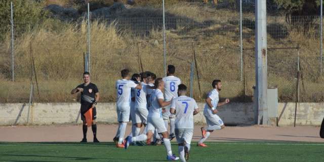 Α.Ο.Τ Αλίμου – Τερψιθέα 2-0 (5η Αγ. ΕΠΣΑ)