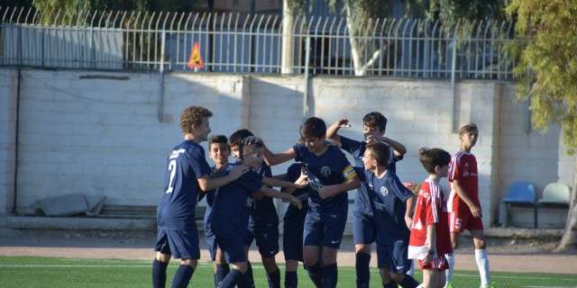 ΠΑΣ Αθηνών – Α.Ο.Τ Αλίμου 1-4 (Παμπαιδικό 1)