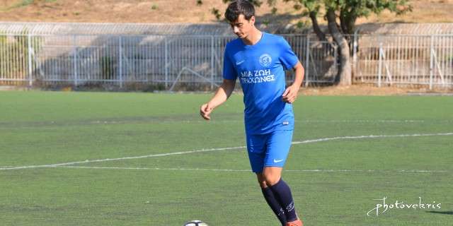 Αθηναϊκός – Α.Ο.Τ Αλίμου 0-1 (3η Αγ. ΕΠΣΑ)