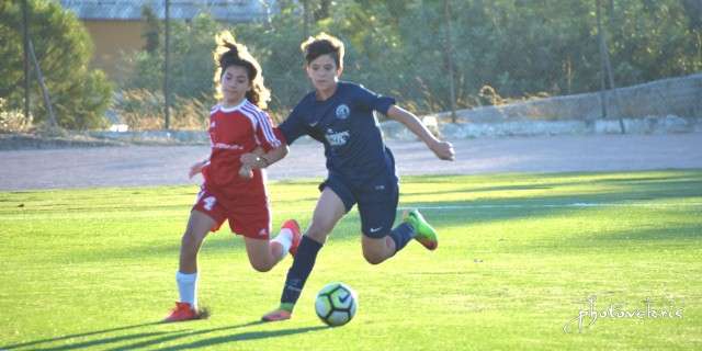 Α.Ο.Τ Αλίμου – Λαύρα Αργυρούπολης 5-0 (Παμπαιδικό 1)