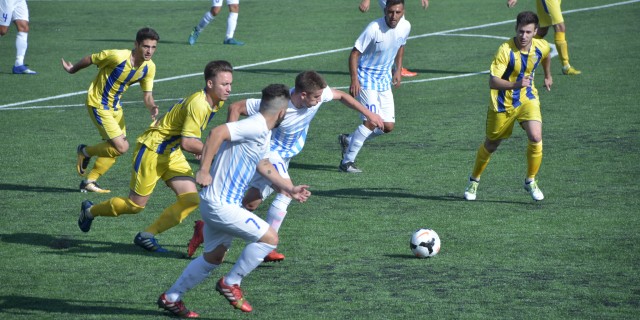 Τράχωνες – Αγία Παρασκευή 0-3 (11η Αγ.)