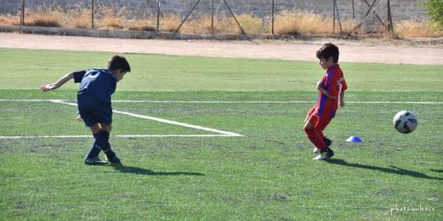 ΟΣΦΠ Αλίμου – Τράχωνες 6-0 (Prejunior 4) 