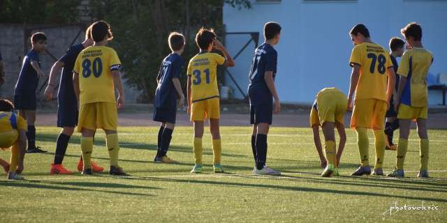 Α.Ο.Τ Αλίμου – Κοψαχείλα 2-1 (Παμπαιδικό 1)