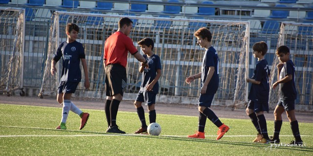 Τράχωνες – Δάφνη Π. Φ. 1-1 (Παμπαιδικό 1)