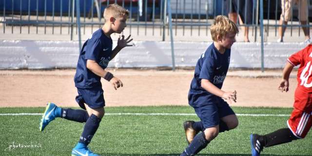 Πανιώνιος Ρέντη – Α.Ο.Τ Αλίμου 6-4 (Prejunior 1)