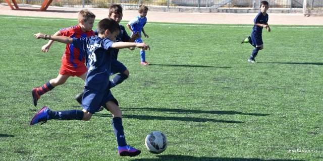 Α.Ο.Τ Αλίμου – Φοίβος Νέου Κόσμου 4-2 (Prejunior 3)