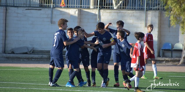 Τράχωνες – Γ.Σ Αργυρούπολης 2-1 (Παμπαιδικό 1)