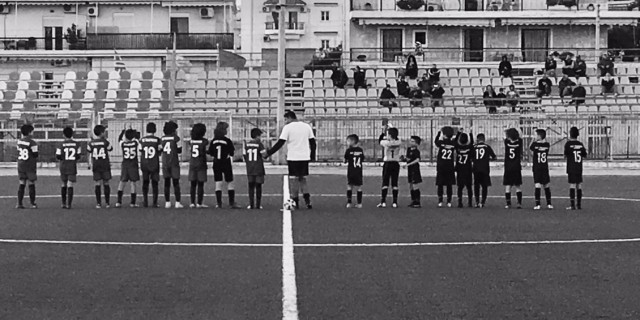 Τράχωνες – ΠΑΣ Φαλήρου 1-0 (Junior 3)