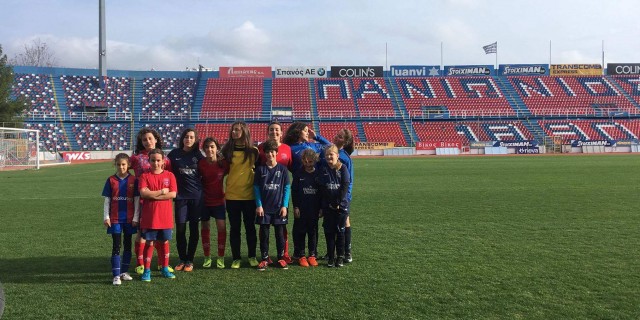 Πανιώνιος – Τράχωνες 0-4 (Γυναικείο)