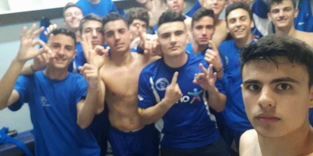 Τερψιθέα – Τράχωνες 0-1 (Εφηβικό 1)