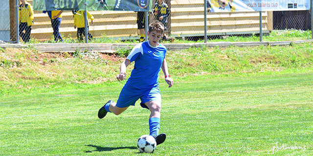 Δόξα Βύρωνα – Τράχωνες 2-7 (Παιδικό 2)