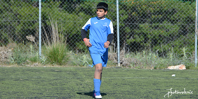 Τράχωνες Παμπαιδικό 3 – Παμπαιδικό 2 3-2