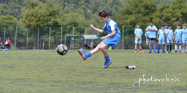 Τράχωνες – ΑΟΝΑ 3–0 (Παιδικό 1)