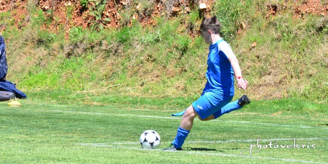 Τράχωνες – Ολυμπιακός Ταύρου 0-1 (Παιδικό 2)