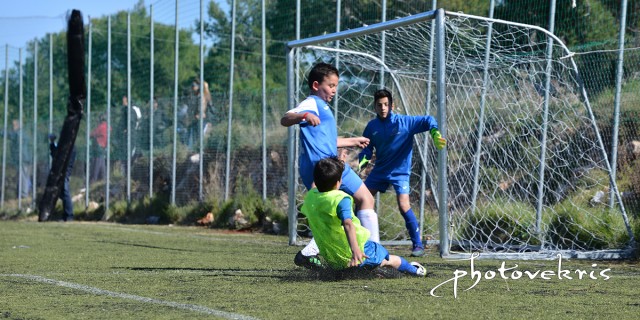 Diamonds – Τράχωνες 2-1 (Παμπαιδικό 2)