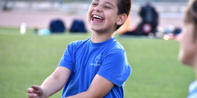 Τράχωνες Αλίμου – Ηλιούπολη 6-3 (Κ10)