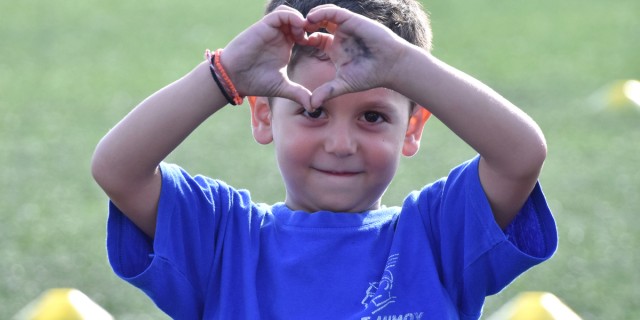 Τράχωνες Αλίμου – ΟΣΦΠ Ηλιούπολης 3-6 (Κ7)