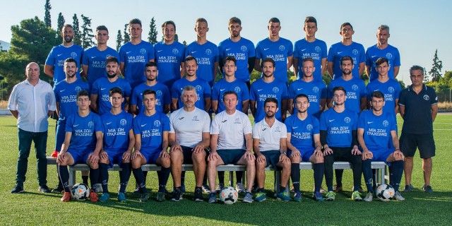 Έναρξη πρωταθλήματος και αγιασμός για τους Τράχωνες!