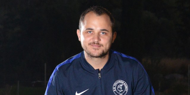 Στάθης Δουπκάρης: O Εδεσσαίος προπονητής που ήρθε για να μείνει!