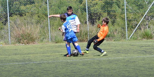 ΠΑΟ Αγ. Δημητρίου – Τράχωνες Αλίμου 1-2 (Κ12)