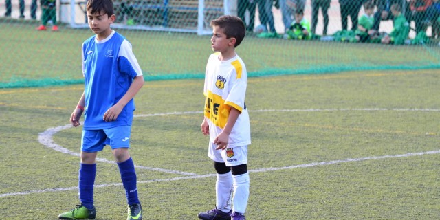 Τράχωνες Αλίμου – ΓΣ Αργυρούπολης 8-1 (Κ12)