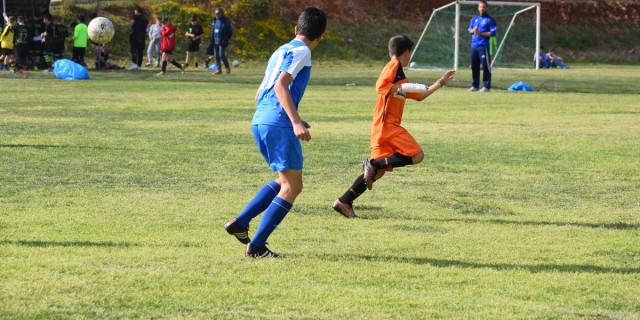 Χαραυγιακός – Τράχωνες Αλίμου 6-2 (Κ16)