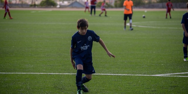 Τράχωνες Αλίμου – ΟΣΦΠ Αλίμου 5-0 (Κ14)