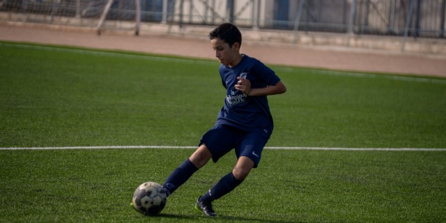 ΟΣΦΠ Ταύρου – Τράχωνες Αλίμου 1-0 (Κ14)