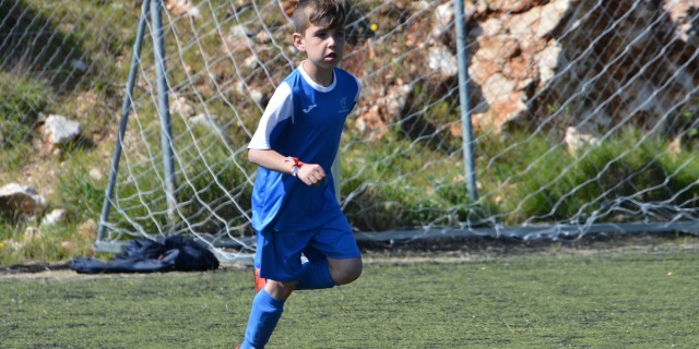 Τράχωνες Αλίμου – Φοίβος / Αίολος 0-0 (Κ12)